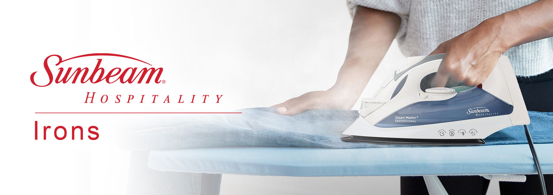 Hospitality - Irons