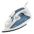 Sunbeam Steam Master Steam Iron with LED Light Available in White/Blue