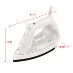 Sunbeam Hospitality GreenSense Best Value Classic Steam Iron with Motion Smart 3-Way Auto-Off