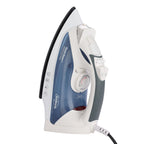 Sunbeam Steam Master Hospitality Steam Iron with ClearView LED Light and GreenSense Technology Available in White/Blue