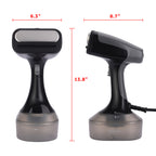 Sunbeam Handheld Hospitality Garment Steamer with Dual Steam Settings and 15-Minute Auto-Off