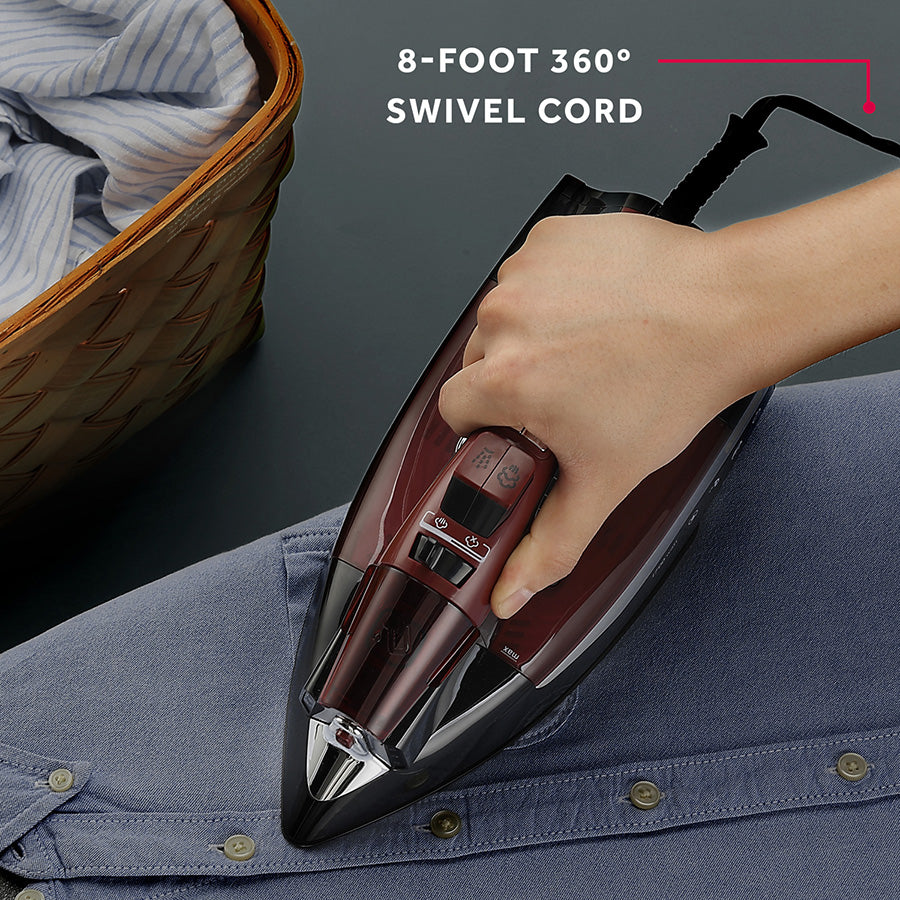 Sunbeam Advanced Led Iron