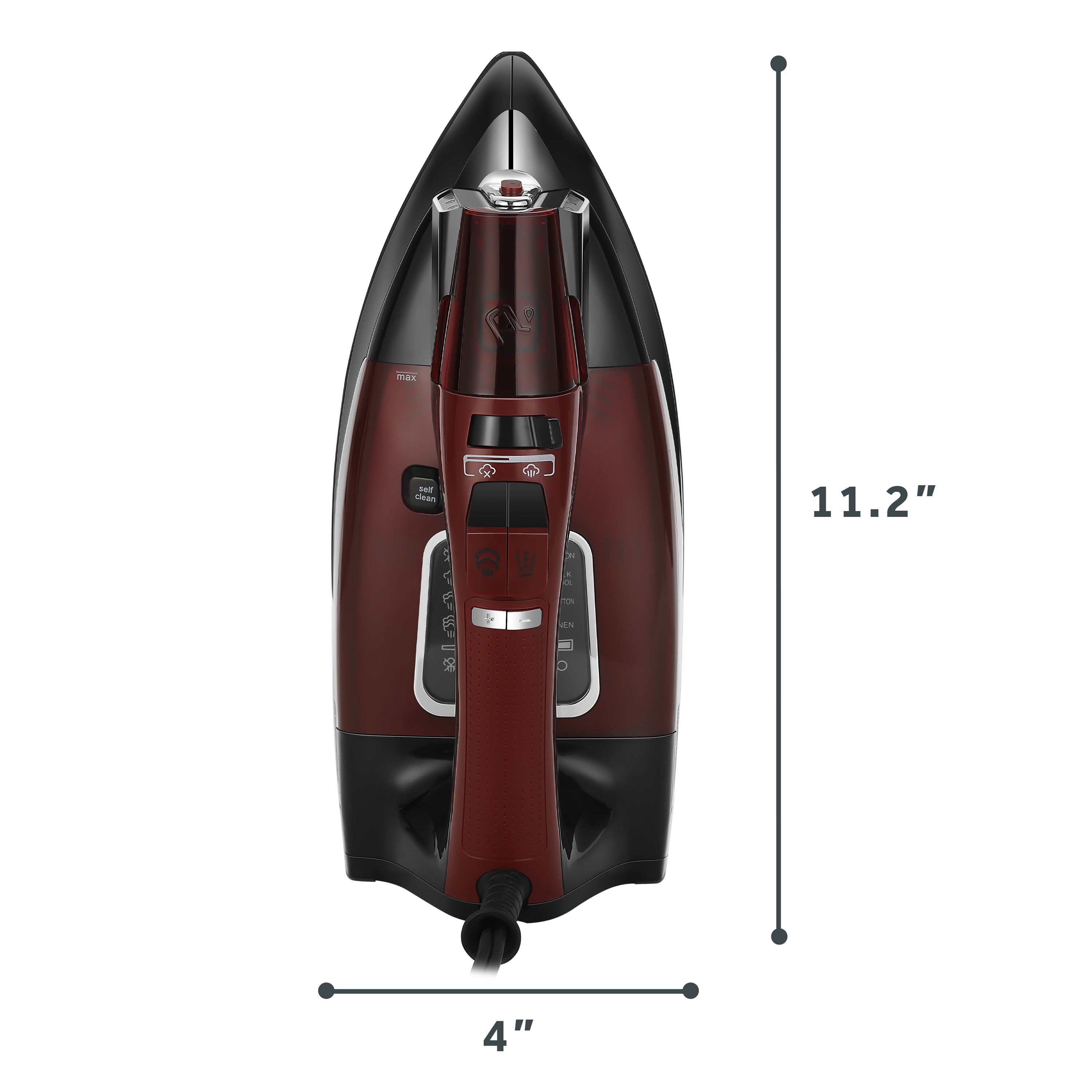 Sunbeam Advanced Led Iron