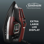 Sunbeam Advanced Led Iron