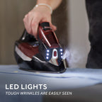 Sunbeam Advanced Led Iron