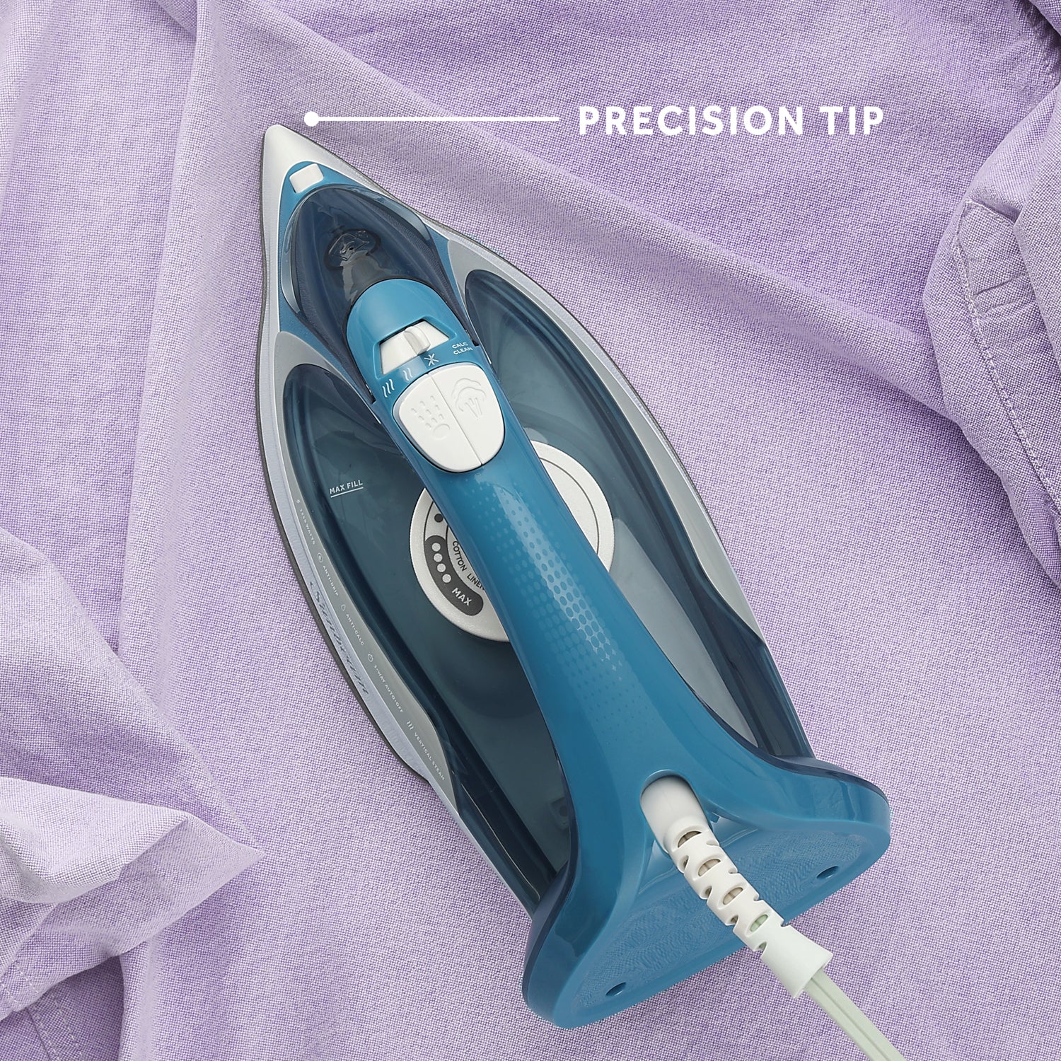 Sunbeam 1250W Steam Iron