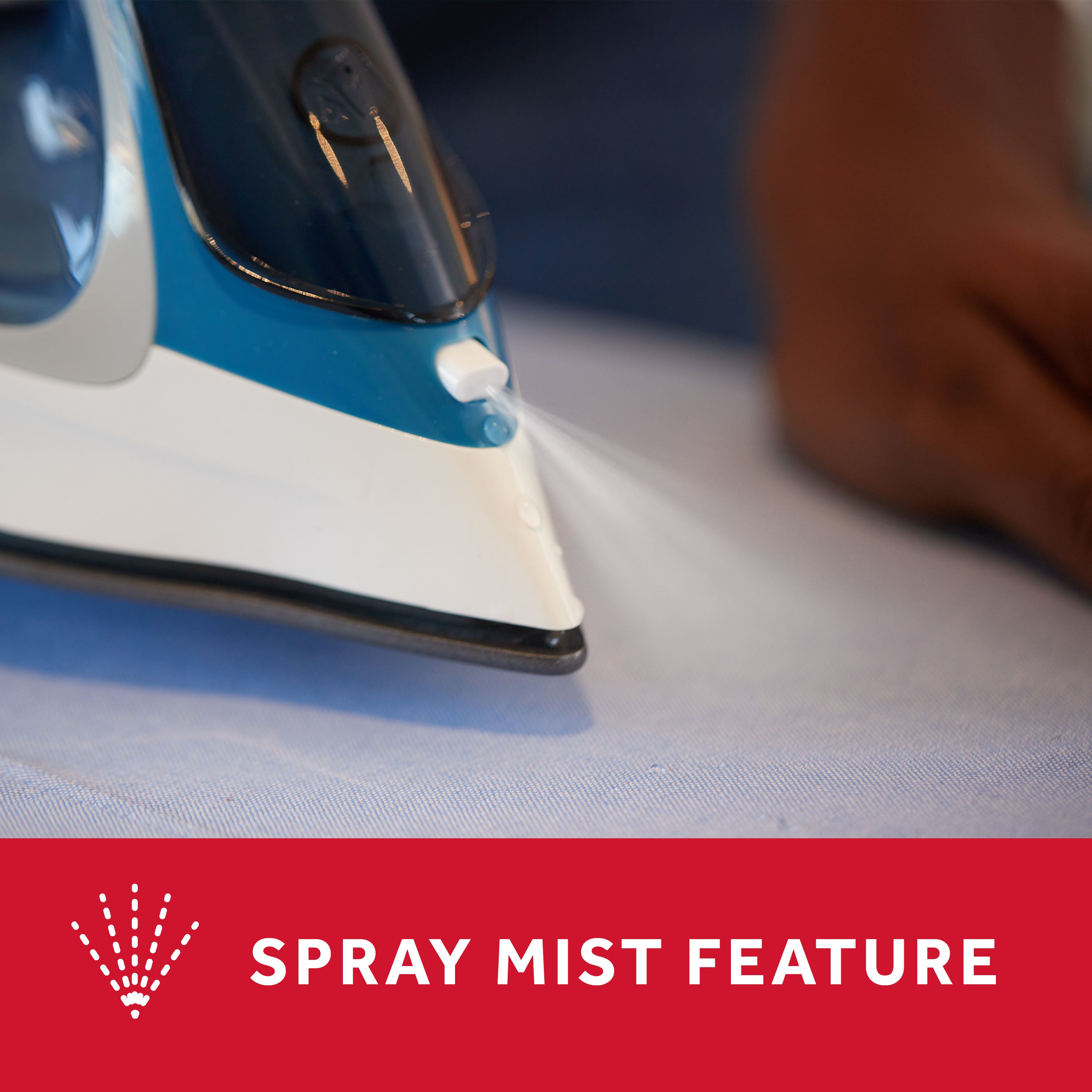 Sunbeam 1250W Steam Iron
