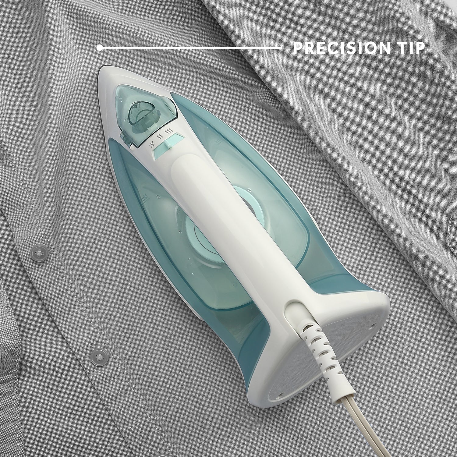 Sunbeam 1000W Compact Steam Iron