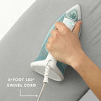 Sunbeam 1000W Compact Steam Iron