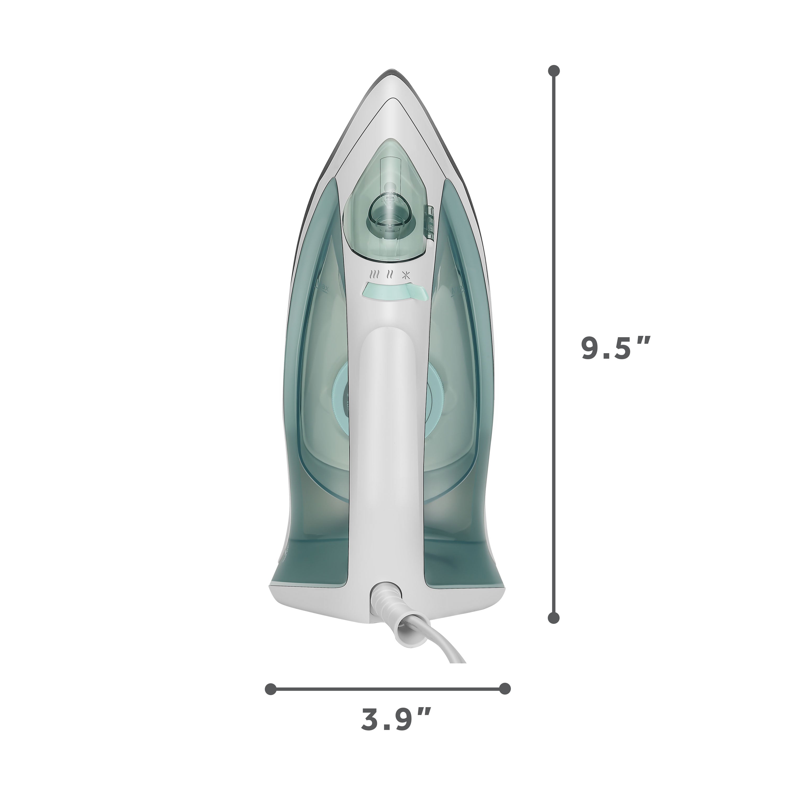 Sunbeam 1000W Compact Steam Iron
