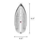 Sunbeam 1200W Classic Iron, White/Clear