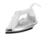 Sunbeam 1200W Classic Iron, White/Clear