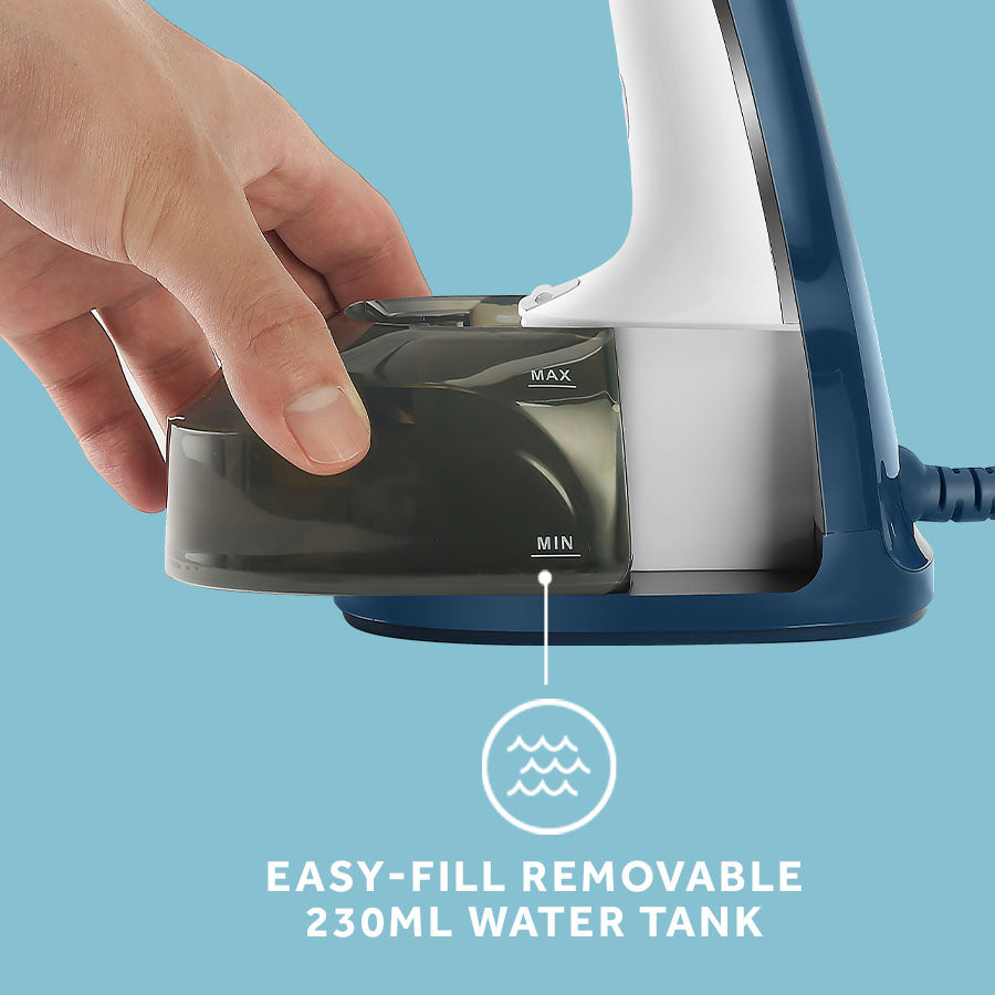 Sunbeam 1200W Steam Burst Handheld Steamer for Clothes