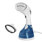 Sunbeam 1200W Power Steam Handheld Steamer, White/Blue