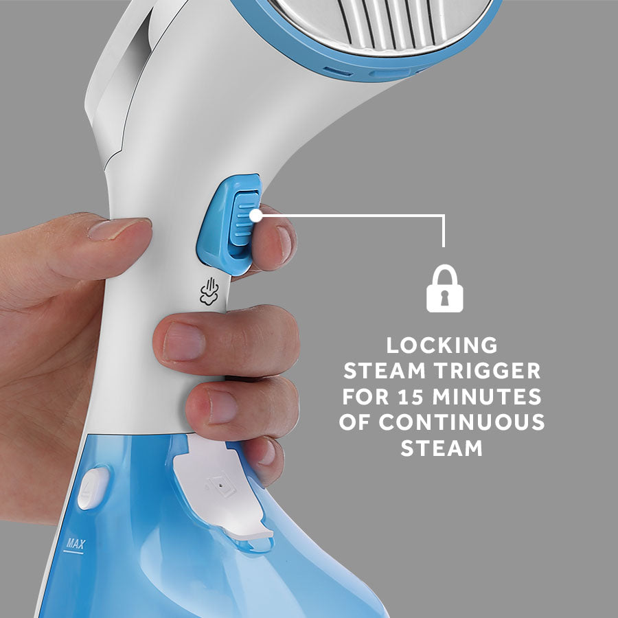 Power Steamer