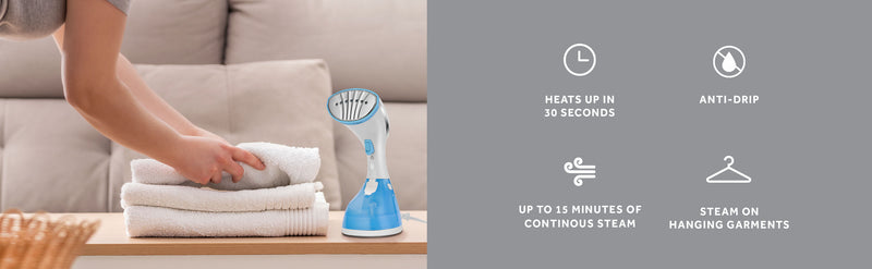 Power Steamer