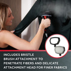 Professional Variable Temperature Steamer