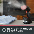 Professional Variable Temperature Steamer