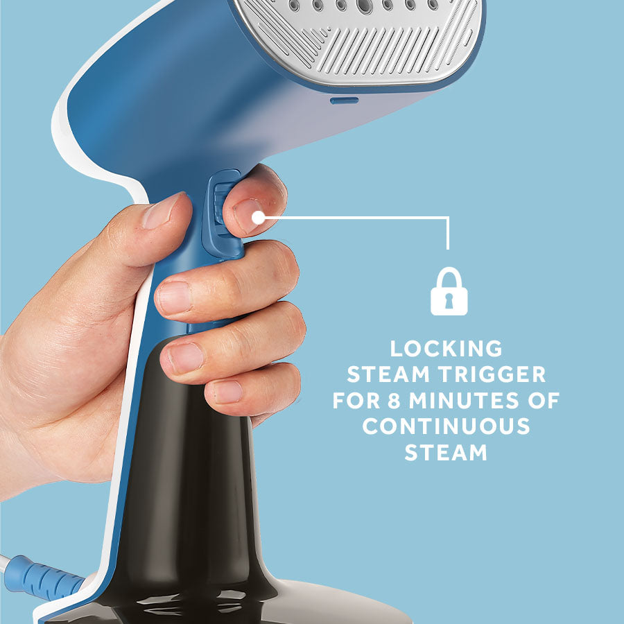 Turbo Burst Handheld Steamer