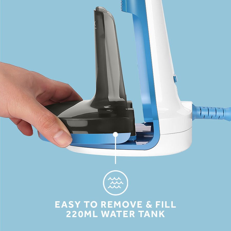 Turbo Burst Handheld Steamer