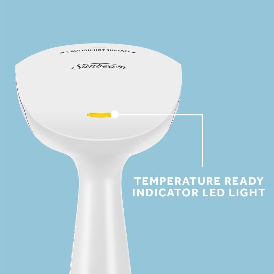 Turbo Burst Handheld Steamer