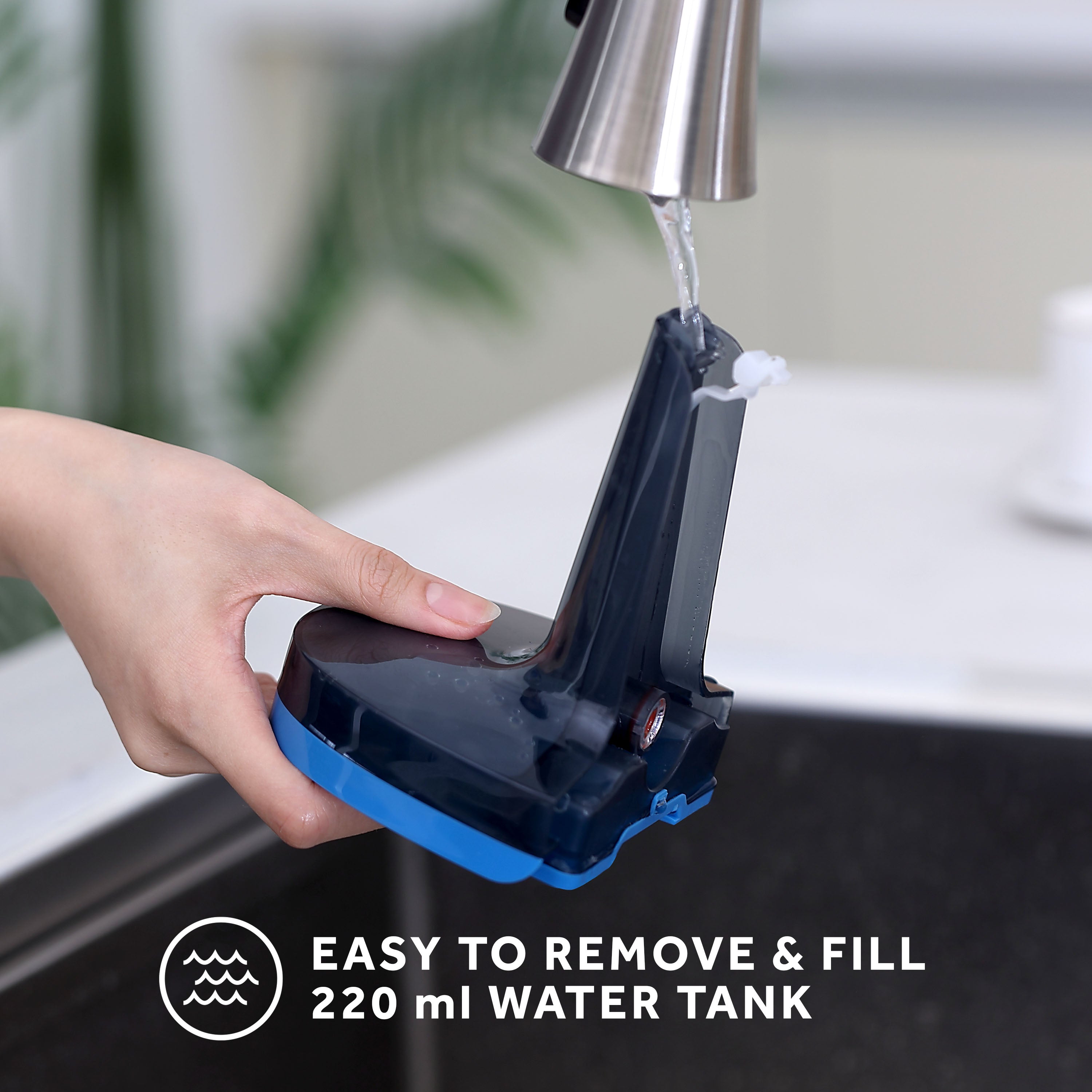 Turbo Burst Handheld Steamer