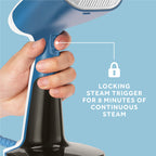 Turbo Burst Handheld Steamer