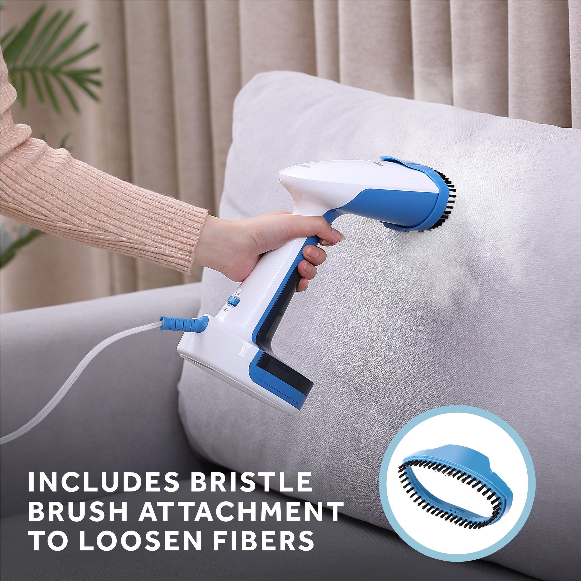 Turbo Burst Handheld Steamer