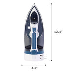 Retractable Cord Iron