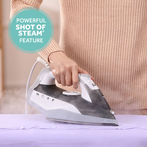 1500W Steam Iron