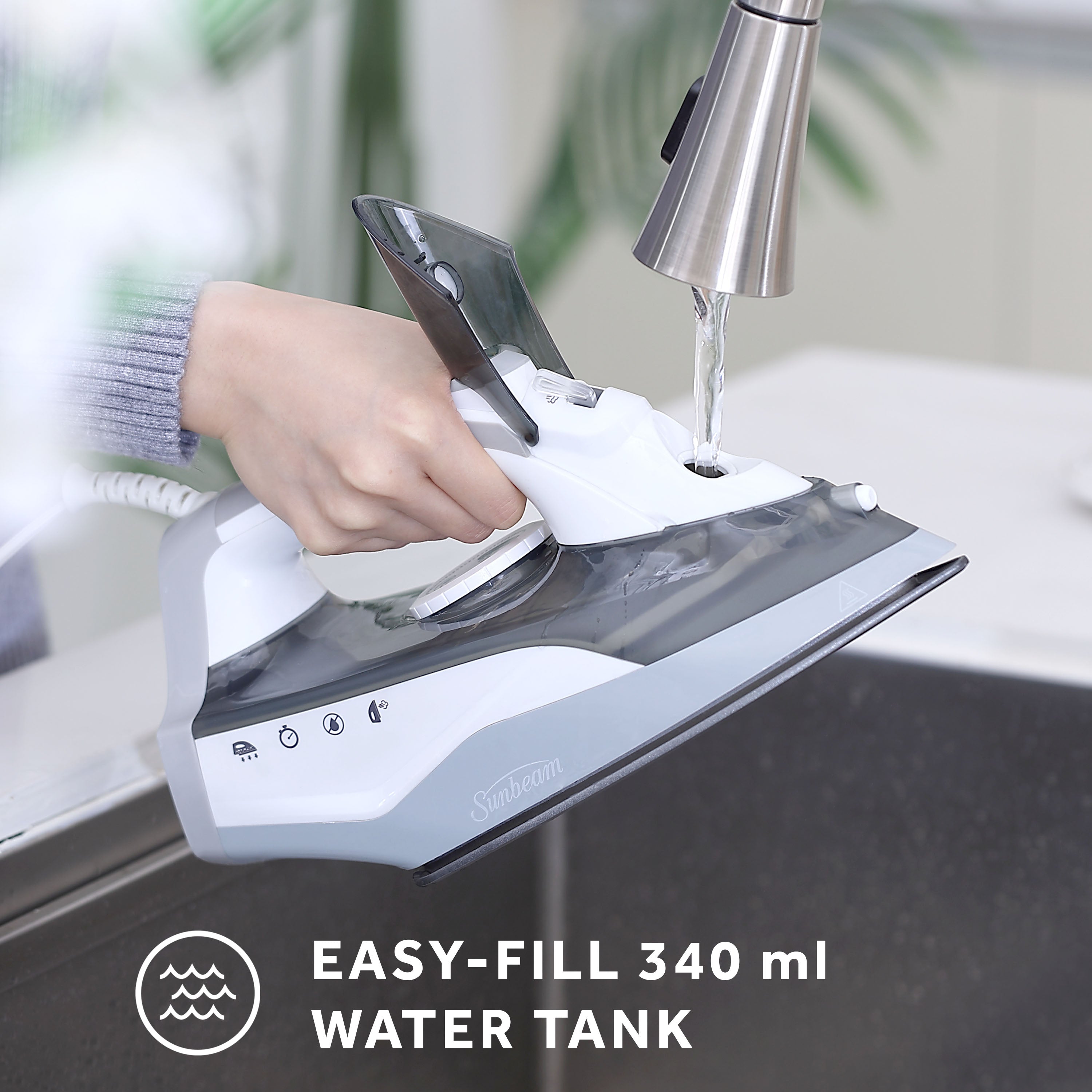 1500W Steam Iron