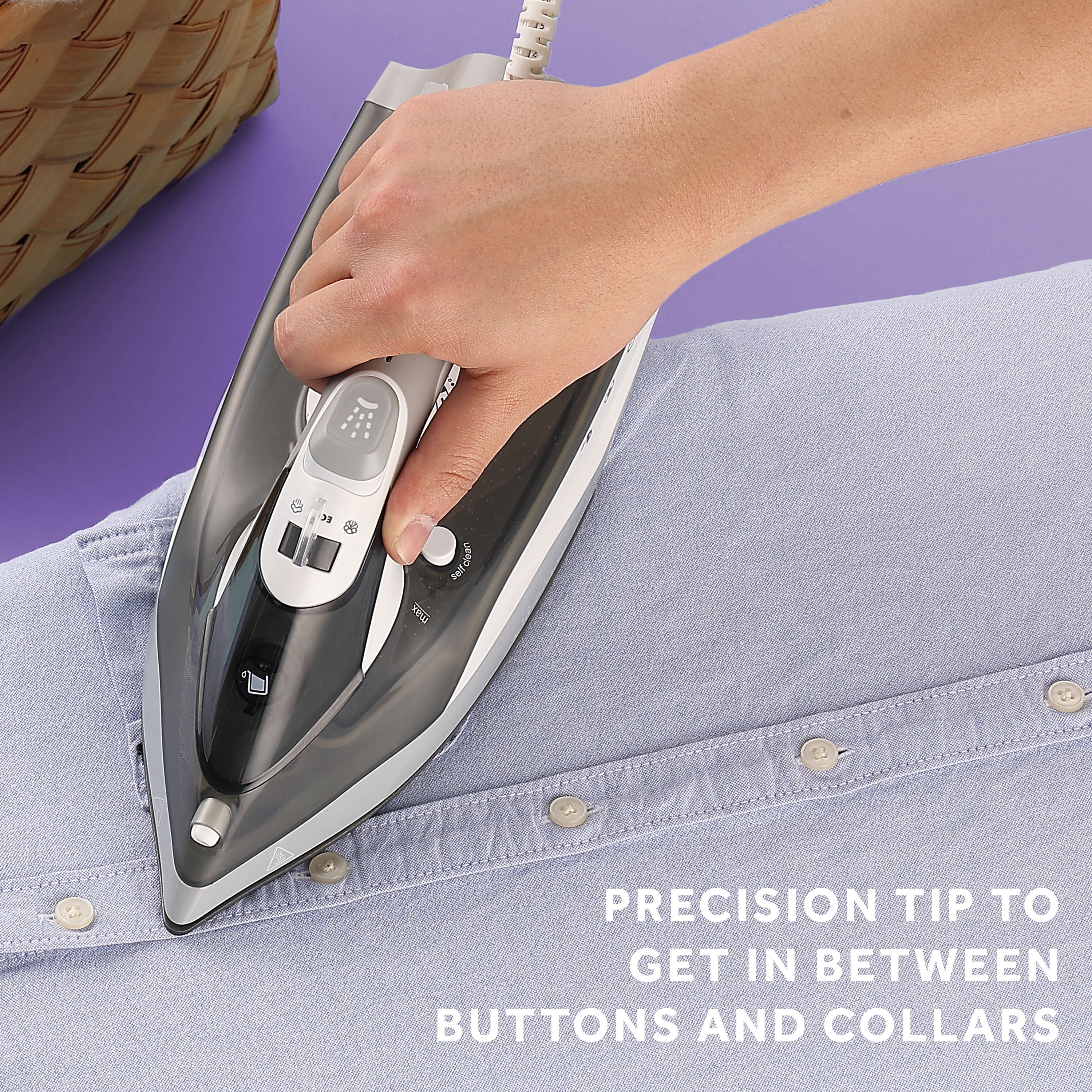1500W Steam Iron