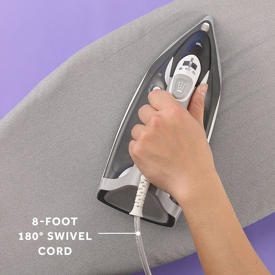 1500W Steam Iron
