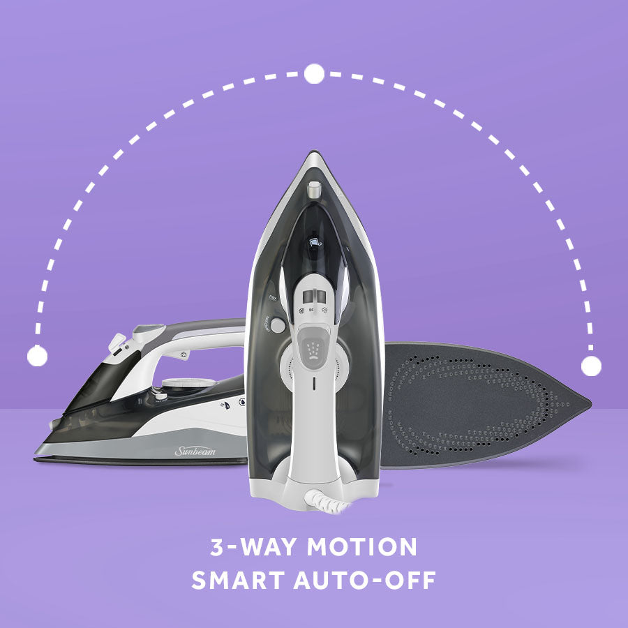 1500W Steam Iron