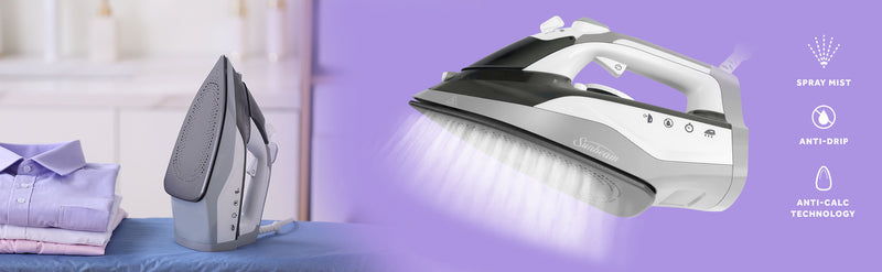 1500W Steam Iron