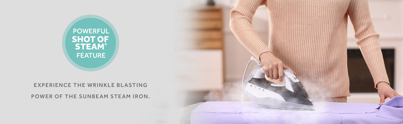 1500W Steam Iron