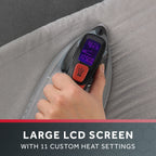 Professional Digital Retractable Iron