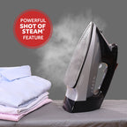 Professional Digital Retractable Iron
