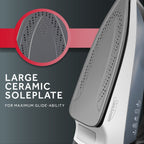 Professional Digital Retractable Iron