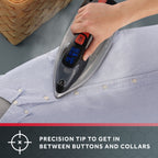 Professional Digital Retractable Iron