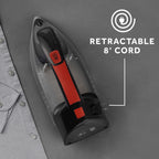 Professional Digital Retractable Iron