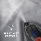Professional Digital Retractable Iron