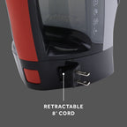 Professional Digital Retractable Iron