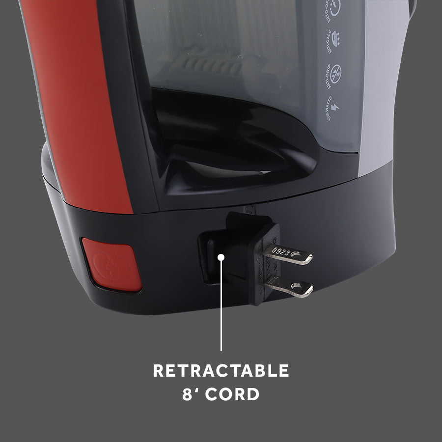 Professional Digital Retractable Iron