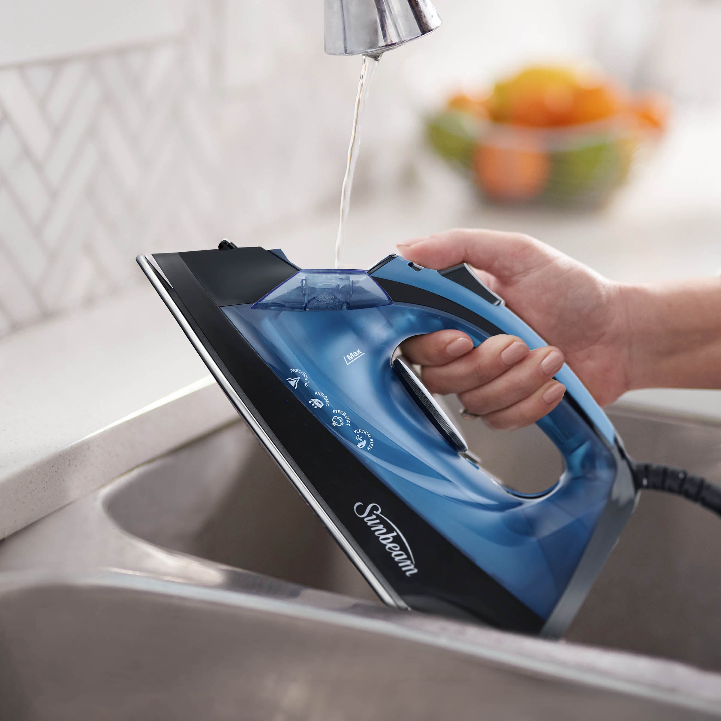 Sunbeam 1250W Classic Steam Iron