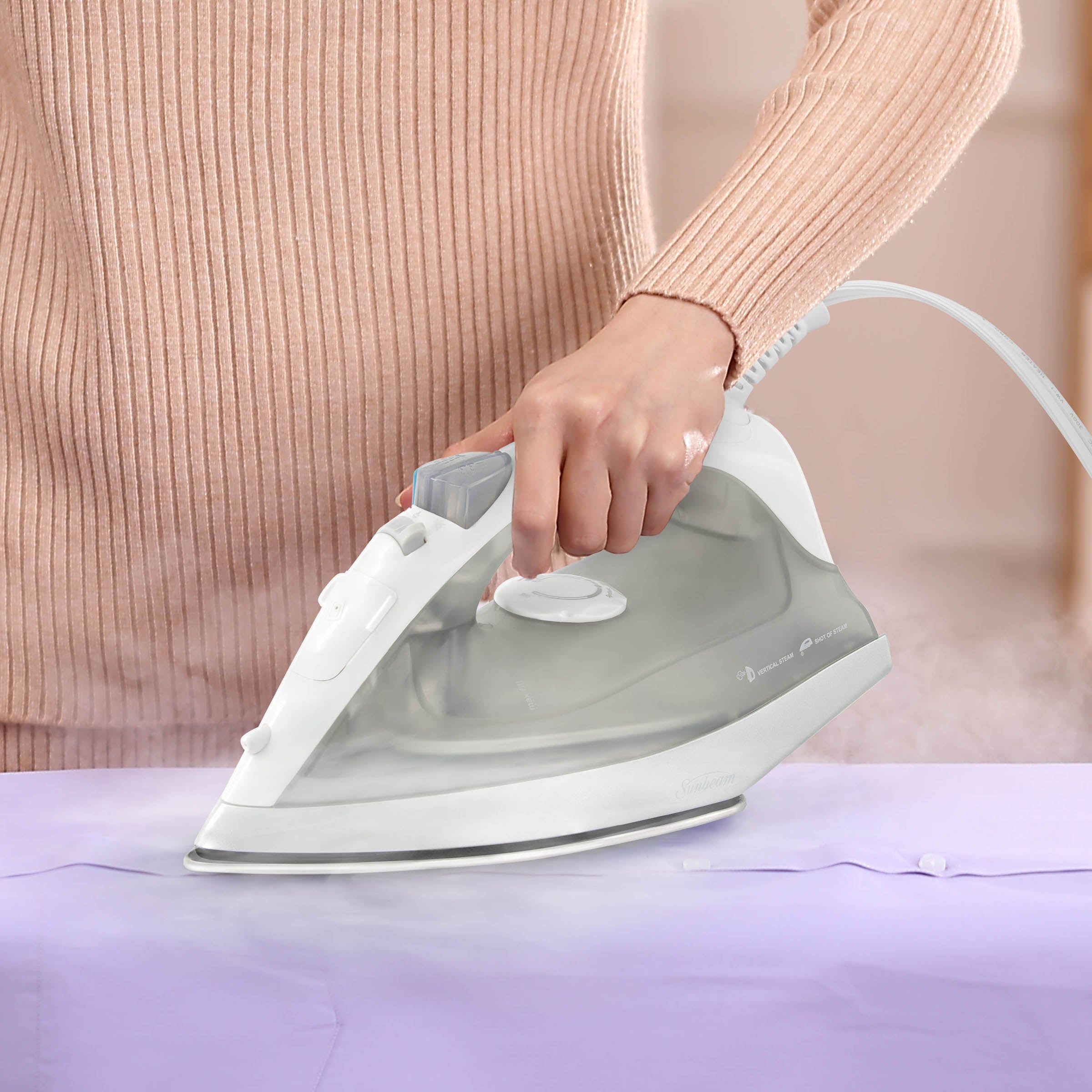 Sunbeam Classic Compact 1200W Steam Iron