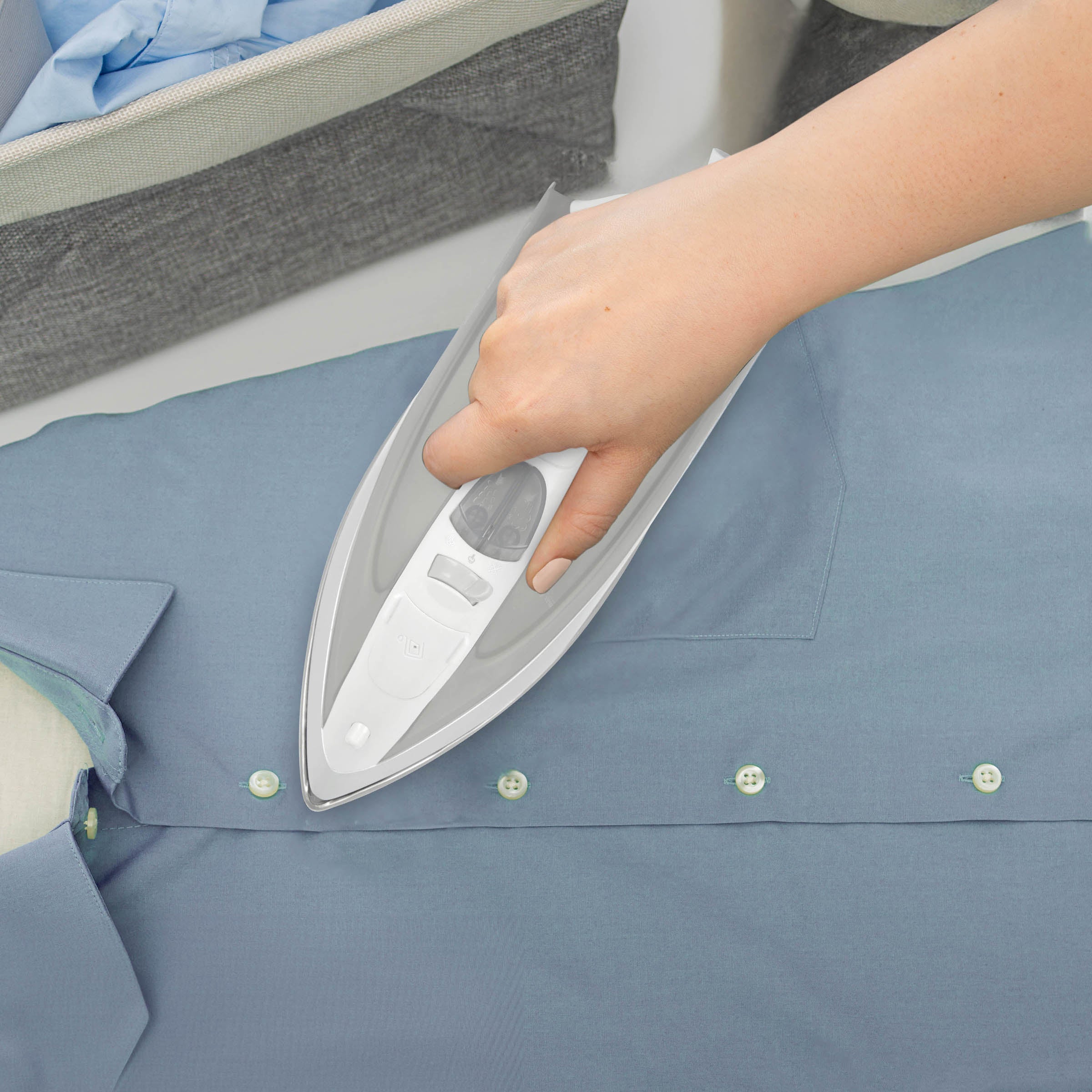 Sunbeam Classic Compact 1200W Steam Iron