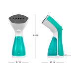 Sunbeam 1000W Compact Handheld Steamer with Brush Attachment
