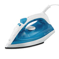 Sunbeam 1200W Compact Steam Iron, Blue/White