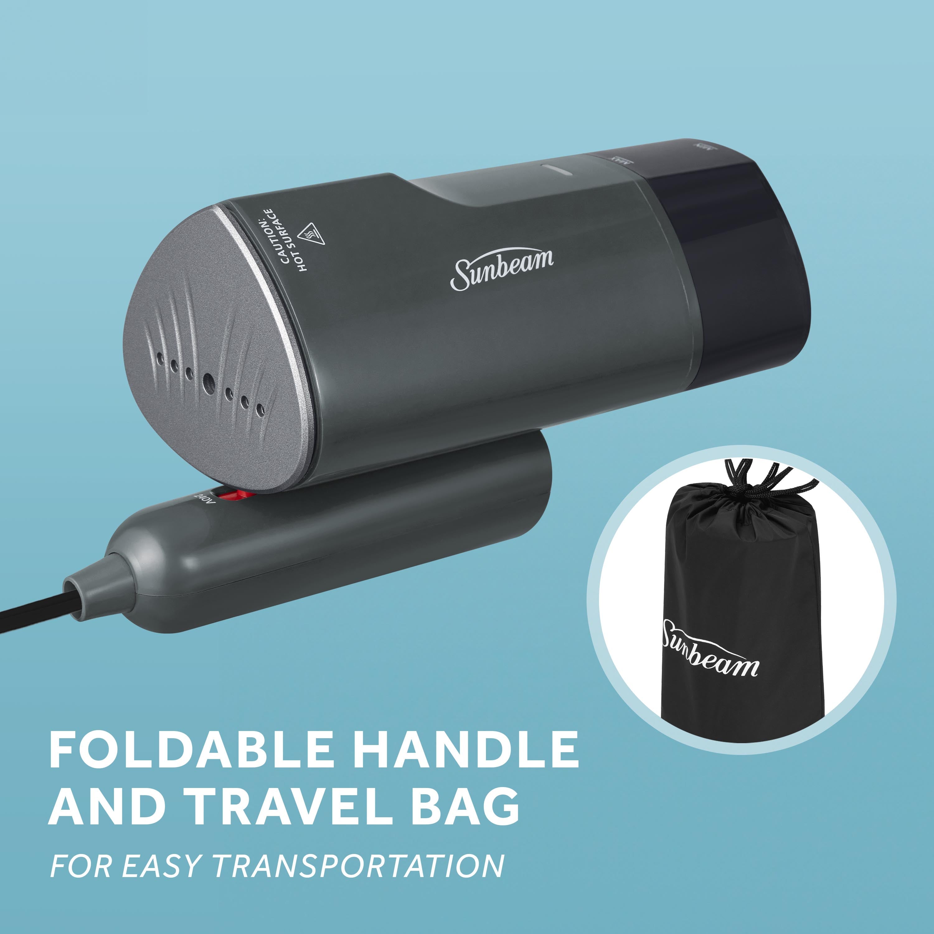 1520W Handheld Steamer